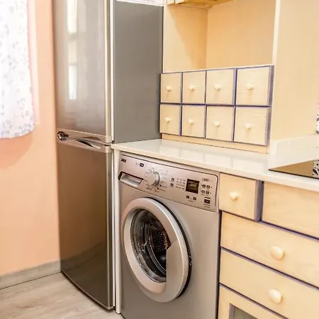El Nido Apartamento Ajo